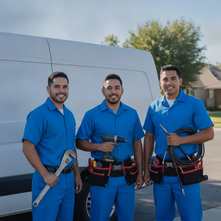 Instalação Ar Condicionado equipe em Jaragua